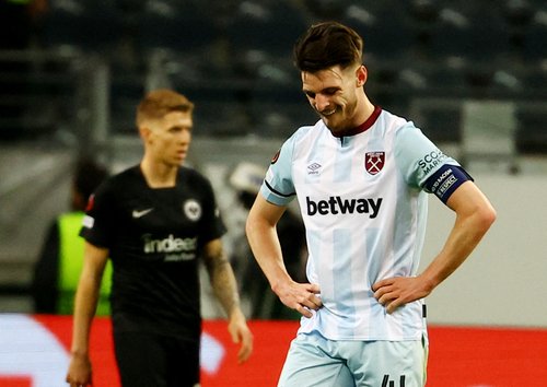 Europa League - Semi Final - Second Leg - Eintracht Frankfurt v West Ham United