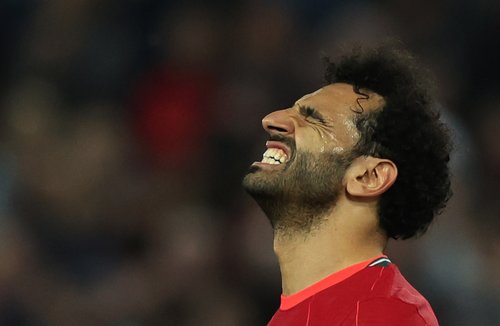 Premier League - Liverpool v Tottenham Hotspur