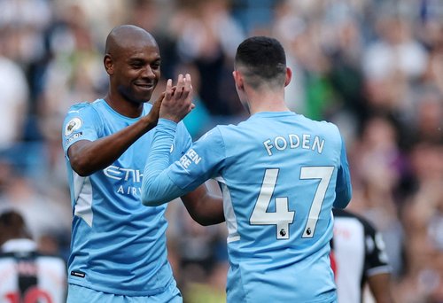 Premier League - Manchester City v Newcastle United