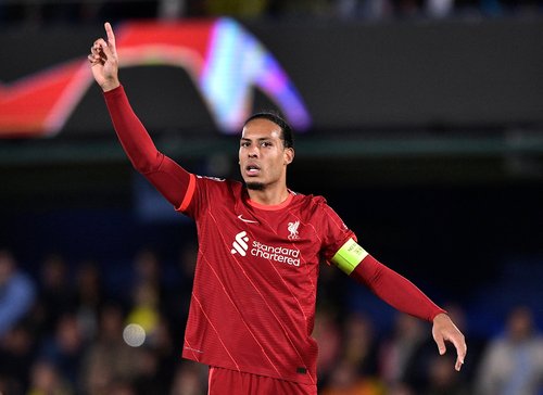 Champions League - Semi Final - Second Leg - Villarreal v Liverpool