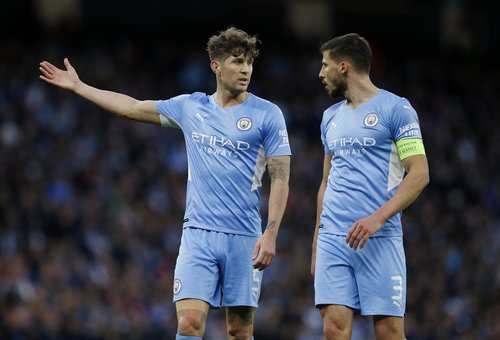 Champions League - Semi Final - First Leg - Manchester City v Real Madrid