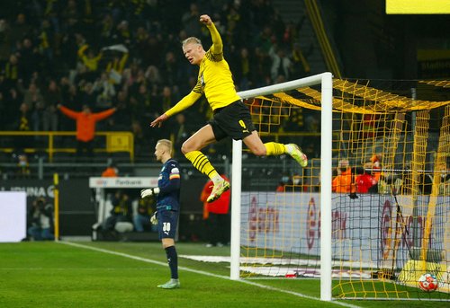 FILE PHOTO: Bundesliga - Borussia Dortmund v Greuther Fuerth