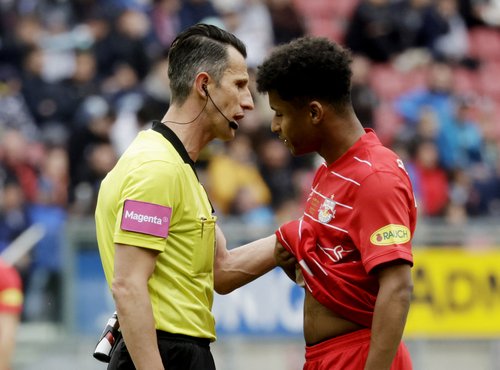 Austrian Soccer Cup Final - FC Salzburg v SV Ried
