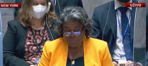 Linda Thomas-Greenfield