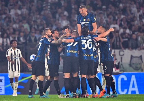 Coppa Italia - Final - Juventus v Inter Milan