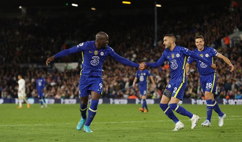 Premier League - Leeds United v Chelsea