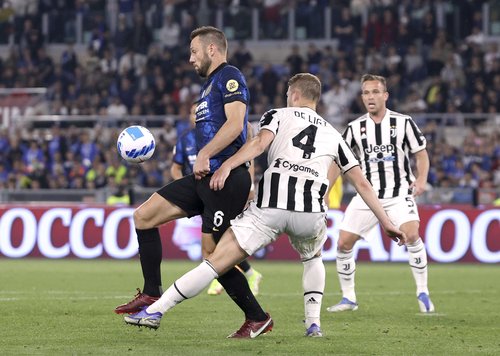 Coppa Italia - Final - Juventus v Inter Milan