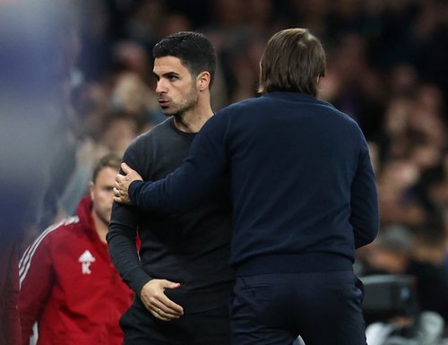 Premier League - Tottenham Hotspur v Arsenal