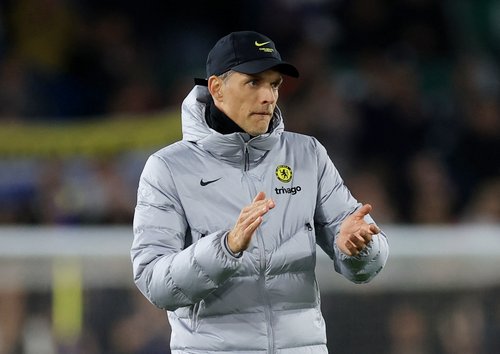 Premier League - Leeds United v Chelsea