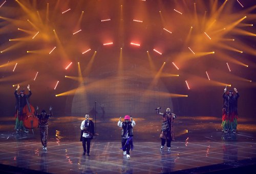 2022 Eurovision Song Contest in Turin