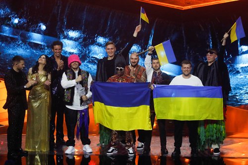 2022 Eurovision Song Contest in Turin