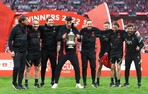 FA Cup - Final - Chelsea v Liverpool