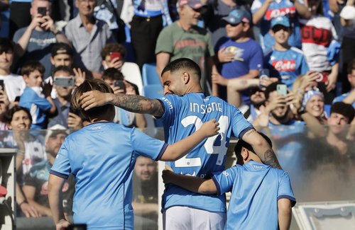 Serie A - Napoli v Genoa