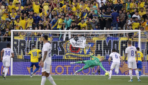 LaLiga - Cadiz v Real Madrid
