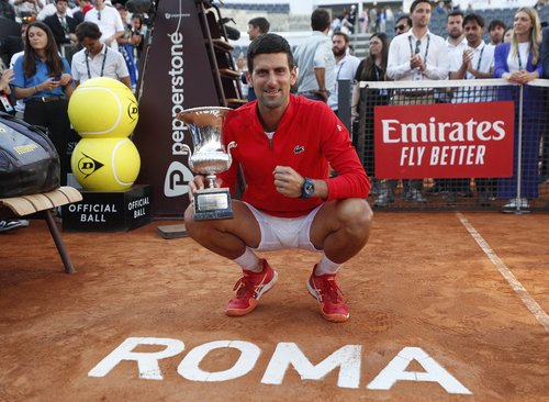 ATP Masters 1000 - Italian Open