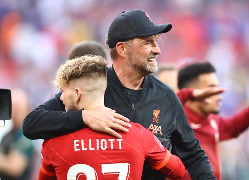 FA Cup - Final - Chelsea v Liverpool