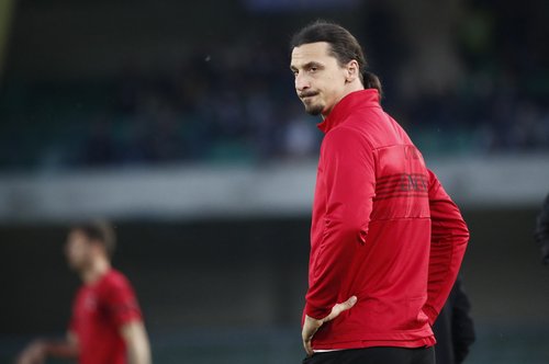 Italy - Serie A - Hellas Verona v AC Milan