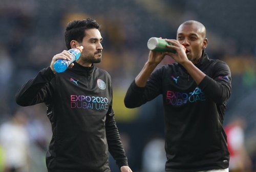 Premier League - Wolverhampton Wanderers v Manchester City