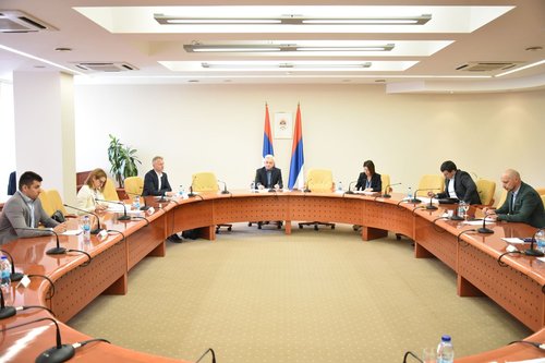 Odbor za ustavna pitanja 18.5.