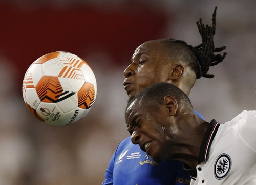 Europa League - Final - Eintracht Frankfurt v Rangers