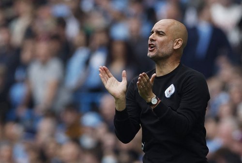 Premier League - Manchester City v Aston Villa