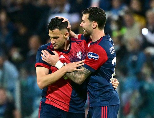 Serie A - Cagliari v Inter Milan