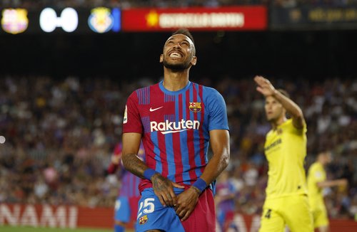 LaLiga - FC Barcelona v Villarreal