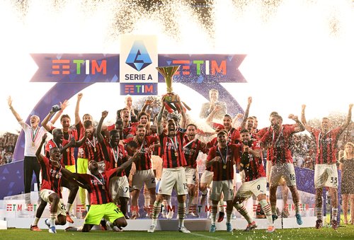 Serie A - U.S. Sassuolo v AC Milan