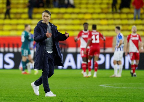 FILE PHOTO: Europa League - Group B - AS Monaco v Real Sociedad