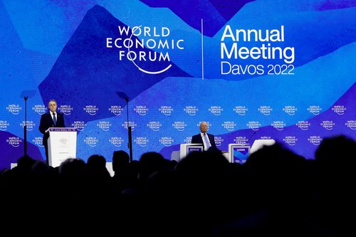 Svjetski ekonomski forum u Davosu