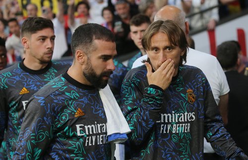 Spain - LaLiga - Atletico Madrid v Real Madrid