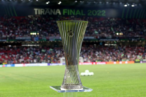Europa Conference League - Final - AS Roma v Feyenoord