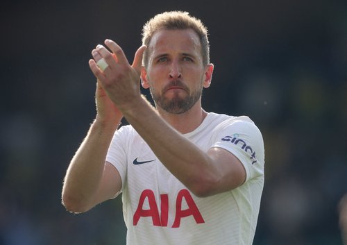 Premier League - Norwich City v Tottenham Hotspur