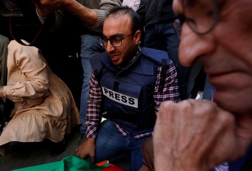 Al Jazeera reporter Shireen Abu Akleh killed in Israeli raid in West Bank