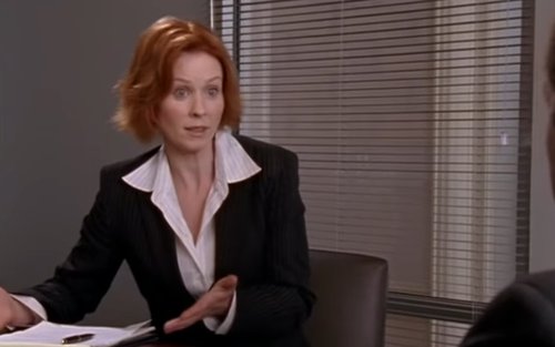 miranda Cynthia Nixon