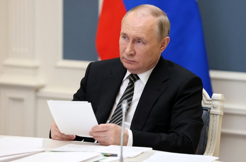 Vladimir Putin