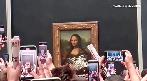 Mona liza