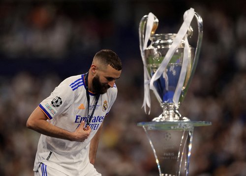 FILE PHOTO: Champions League Final - Liverpool v Real Madrid