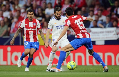 Spain - LaLiga - Atletico Madrid v Real Madrid