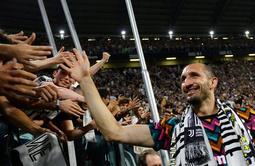 Serie A - Juventus v Lazio