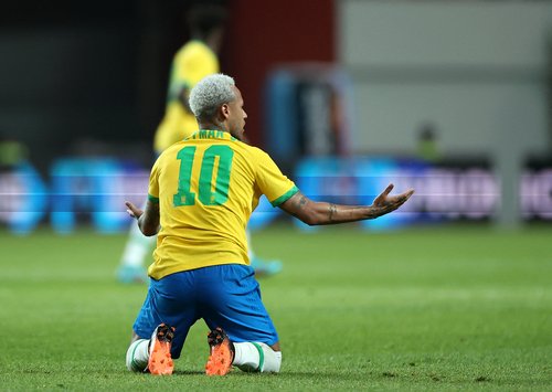 International Friendly - South Korea v Brazil