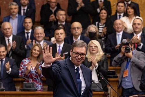 Aleksandar Vučić