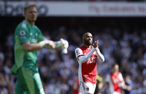 Premier League - Arsenal v Leeds United