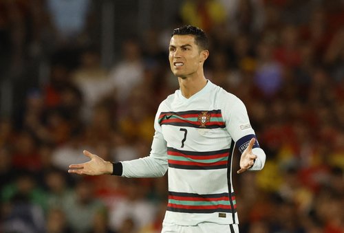 UEFA Nations League - Group B - Spain v Portugal