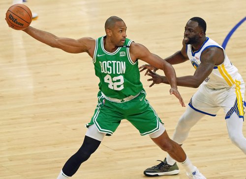 NBA: Finals-Boston Celtics at Golden State Warriors