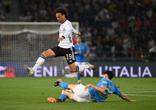 UEFA Nations League - Group C - Italy v Germany