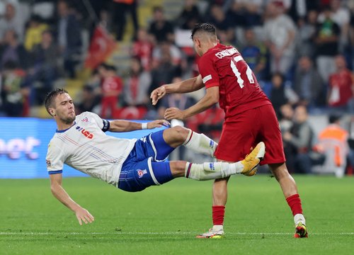 UEFA Nations League - Group I - Turkey v Faroe Islands