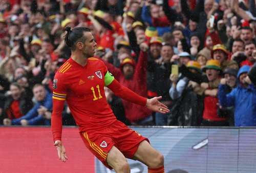 FIFA World Cup - UEFA Qualifiers - Final - Wales v Ukraine