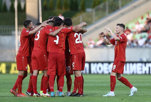 UEFA Nations League - Group L - Bulgaria v North Macedonia