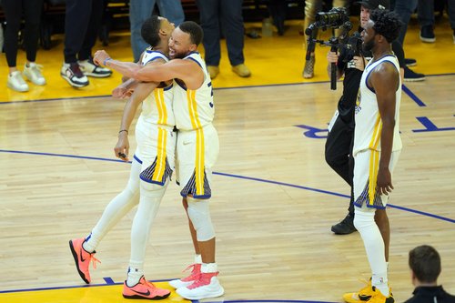 NBA: Finals-Boston Celtics at Golden State Warriors